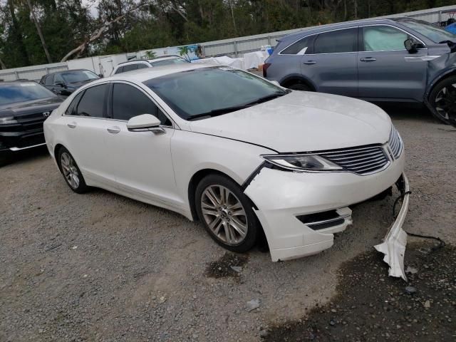 2014 Lincoln MKZ