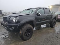 Salvage cars for sale at Eugene, OR auction: 2011 Toyota Tacoma Double Cab