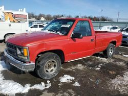 Salvage cars for sale at Pennsburg, PA auction: 1996 Chevrolet GMT-400 C1500