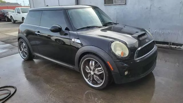 2010 Mini Cooper S