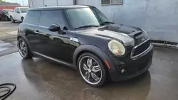 Mini Vehiculos salvage en venta: 2010 Mini Cooper S