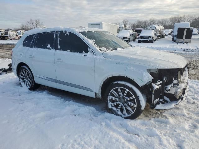 2017 Audi Q7 Premium Plus