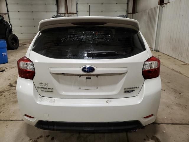 2016 Subaru Impreza Sport Premium