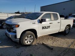 Chevrolet Silverado k1500 Vehiculos salvage en venta: 2021 Chevrolet Silverado K1500