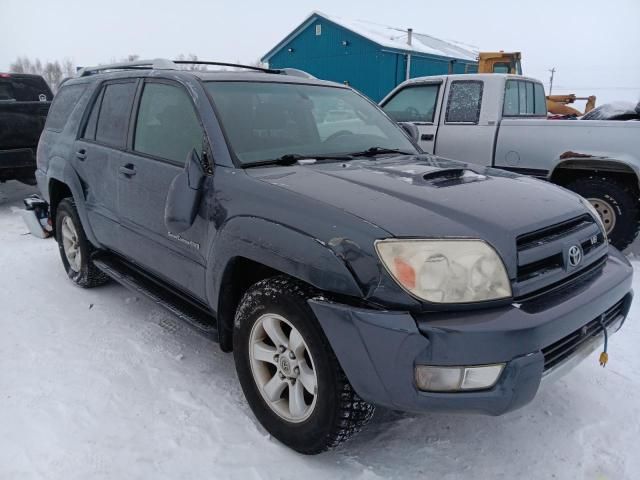 2004 Toyota 4runner SR5