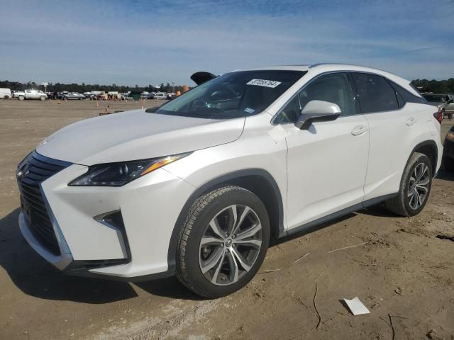 2019 Lexus RX 350 Base