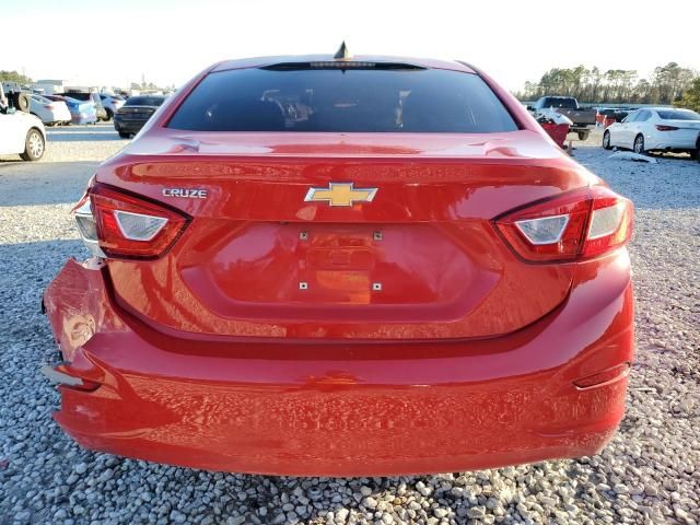 2018 Chevrolet Cruze LS