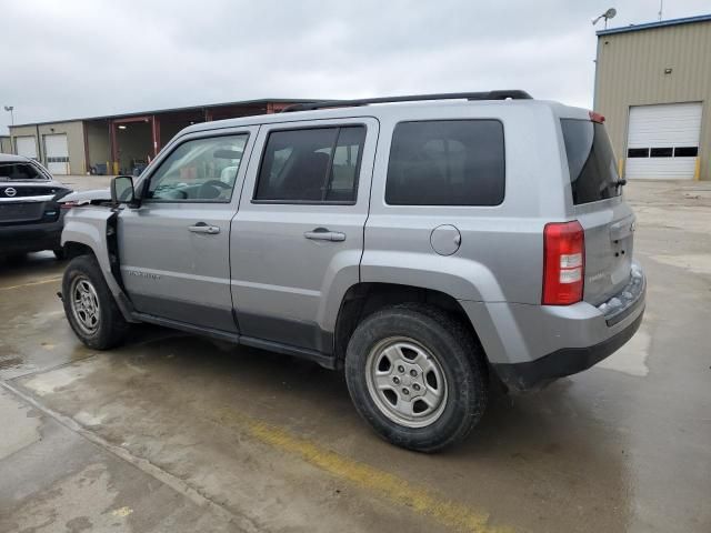 2014 Jeep Patriot Sport