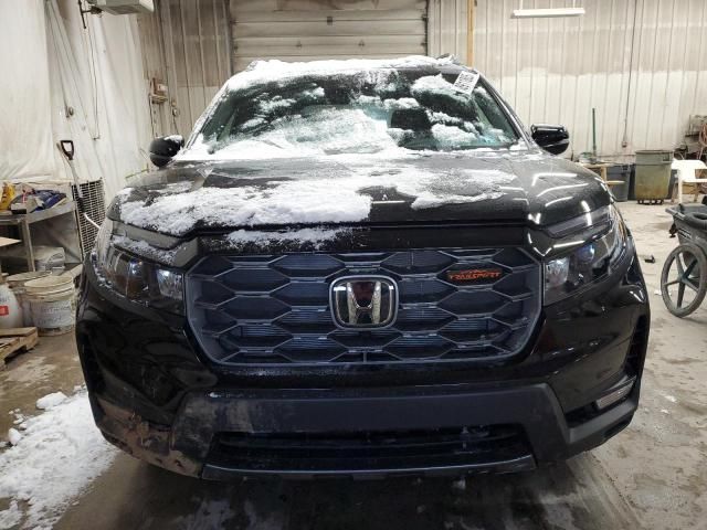 2024 Honda Passport Trail Sport