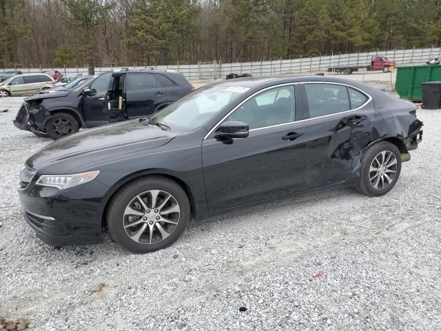 2016 Acura TLX Tech