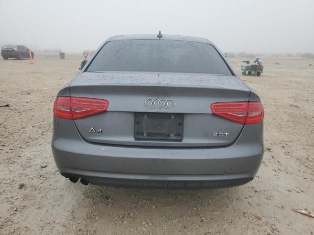 2013 Audi A4 Premium Plus