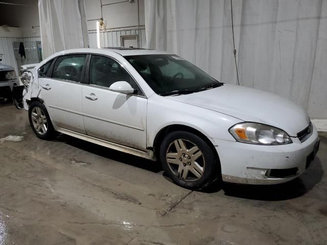 2010 Chevrolet Impala LT