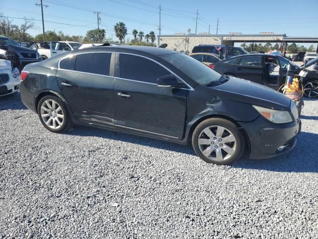 2012 Buick Lacrosse Touring