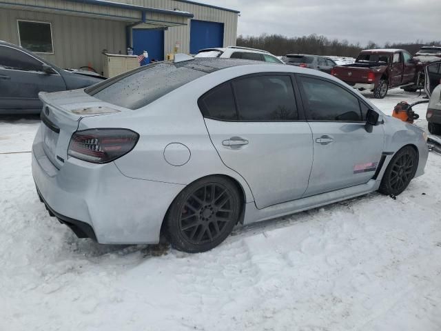 2015 Subaru WRX Premium