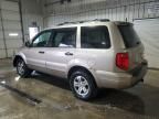 2005 Honda Pilot EX