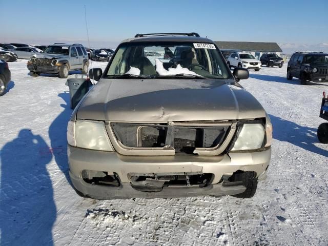 2002 Ford Explorer XLT