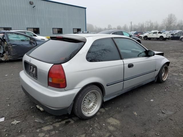 1996 Honda Civic CX