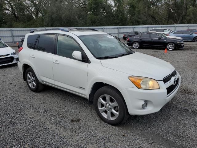 2010 Toyota Rav4 Limited