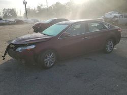 Toyota salvage cars for sale: 2013 Toyota Avalon Base