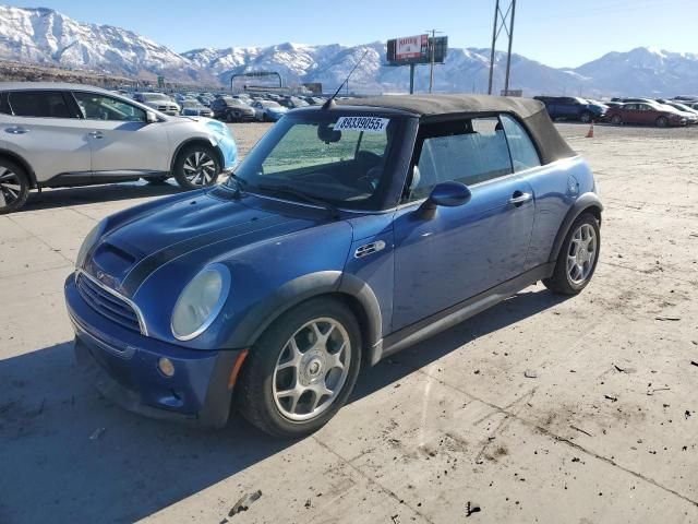 2007 Mini Cooper S