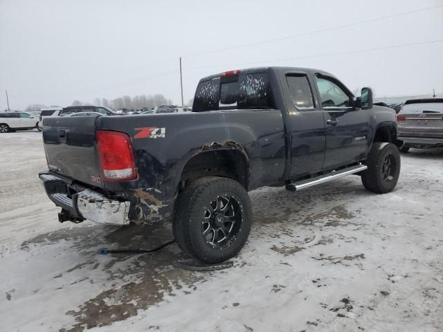 2011 GMC Sierra K2500 SLT