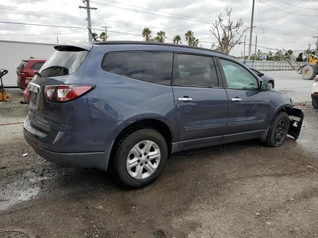 2013 Chevrolet Traverse LS