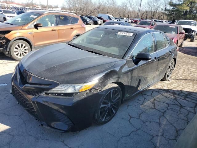 2018 Toyota Camry XSE