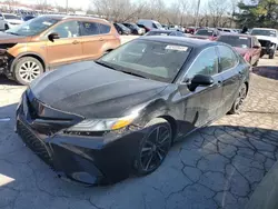 2018 Toyota Camry XSE en venta en Lexington, KY