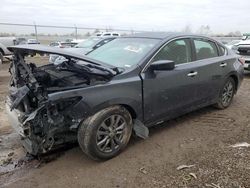 Salvage cars for sale at Houston, TX auction: 2015 Nissan Altima 2.5