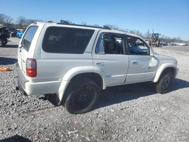 2002 Toyota 4runner Limited