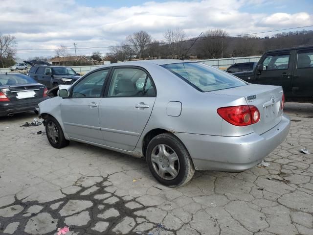 2006 Toyota Corolla CE