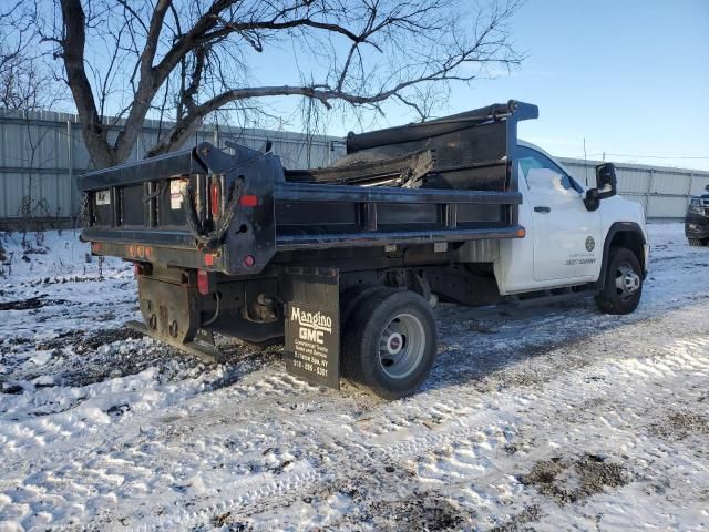 2023 GMC Sierra K3500