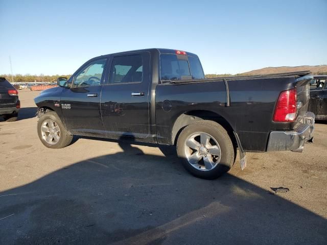 2018 Dodge RAM 1500 SLT