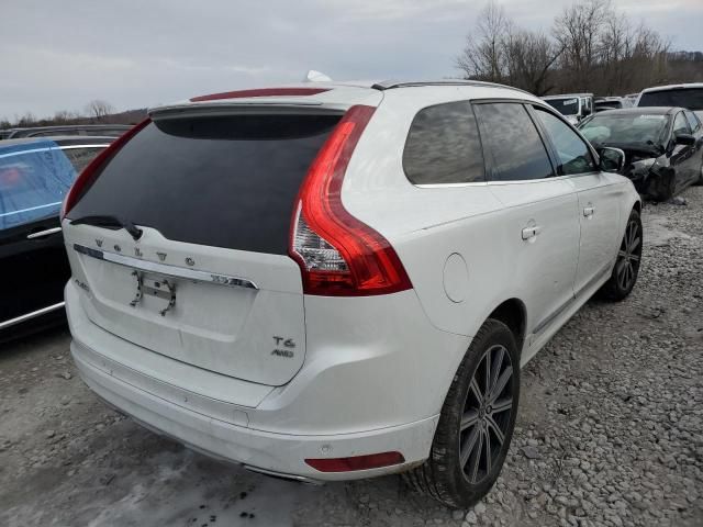 2017 Volvo XC60 T6 Inscription