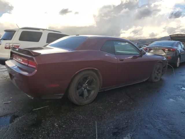 2014 Dodge Challenger SXT