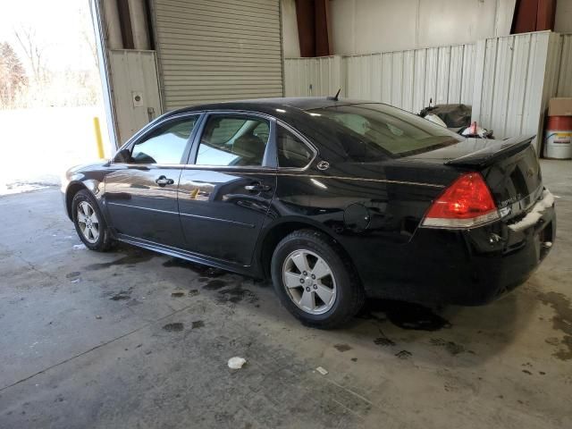 2009 Chevrolet Impala 1LT