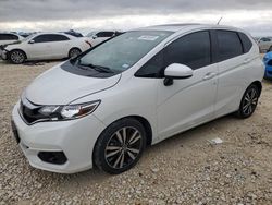 Carros salvage a la venta en subasta: 2019 Honda FIT EX