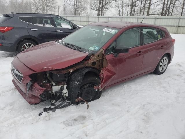 2017 Subaru Impreza