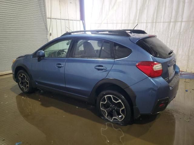 2014 Subaru XV Crosstrek 2.0 Premium