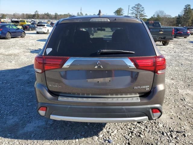 2017 Mitsubishi Outlander SE