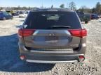 2017 Mitsubishi Outlander SE