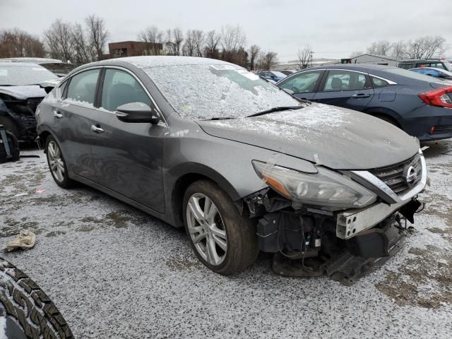 2016 Nissan Altima 3.5SL