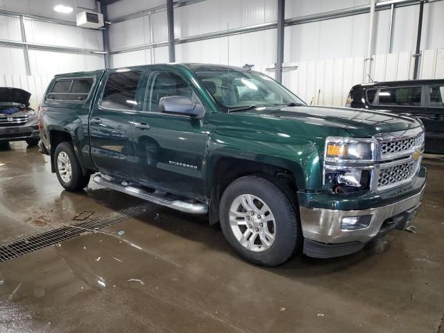 2014 Chevrolet Silverado K1500 LT