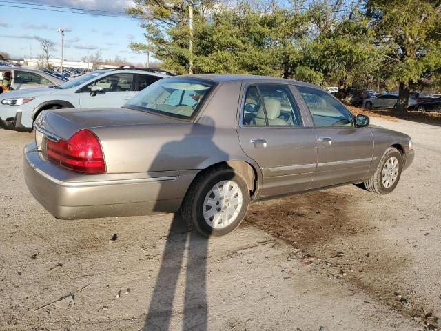 2004 Mercury Grand Marquis GS