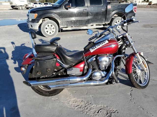 2007 Kawasaki VN900 C