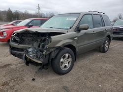 Honda Pilot ex Vehiculos salvage en venta: 2007 Honda Pilot EX