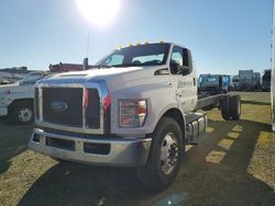 Salvage cars for sale from Copart Sacramento, CA: 2019 Ford F650 Super Duty