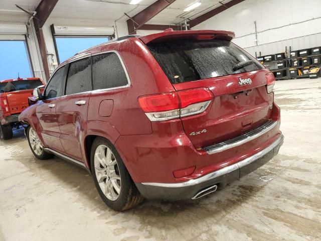 2014 Jeep Grand Cherokee Summit