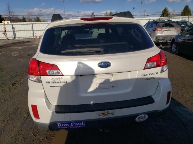 2013 Subaru Outback 2.5I Limited