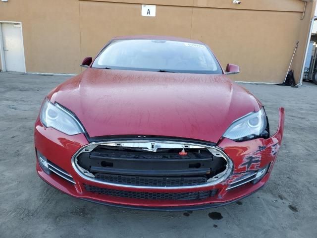 2013 Tesla Model S